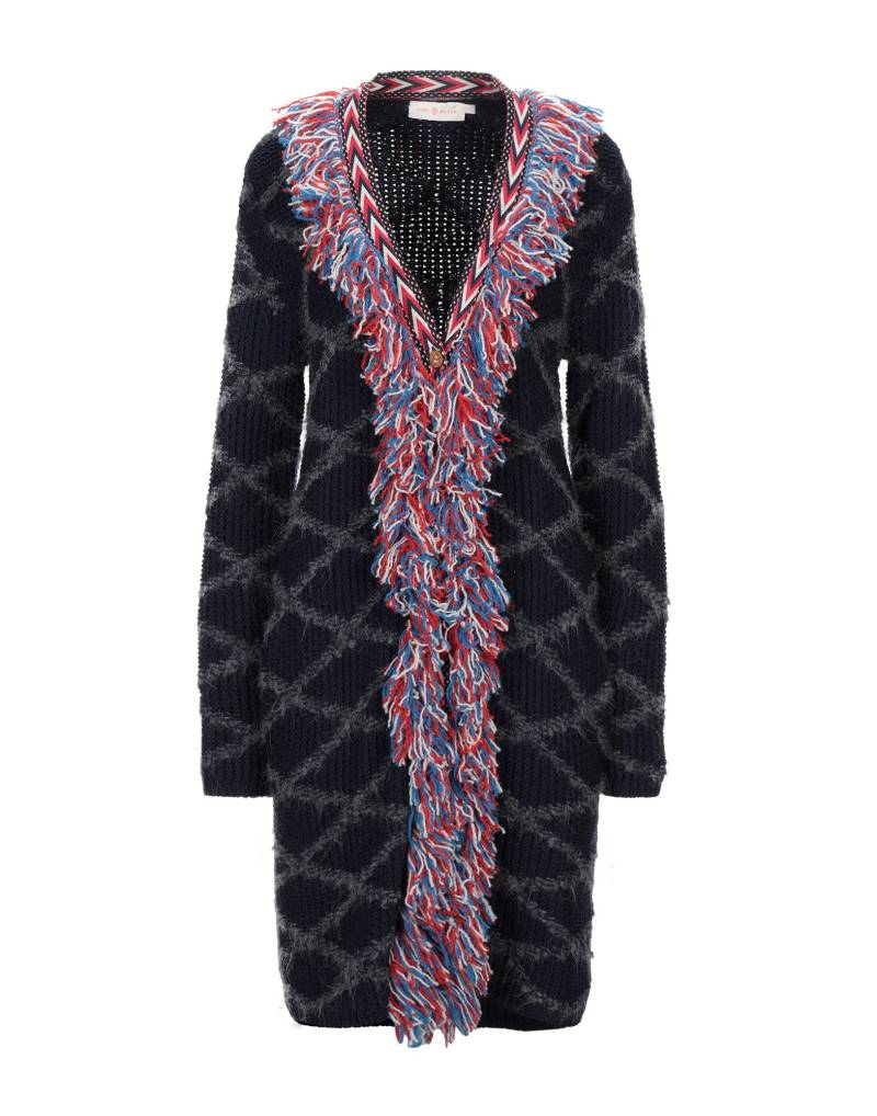 TORY BURCH Strickjacke Damen Nachtblau von TORY BURCH