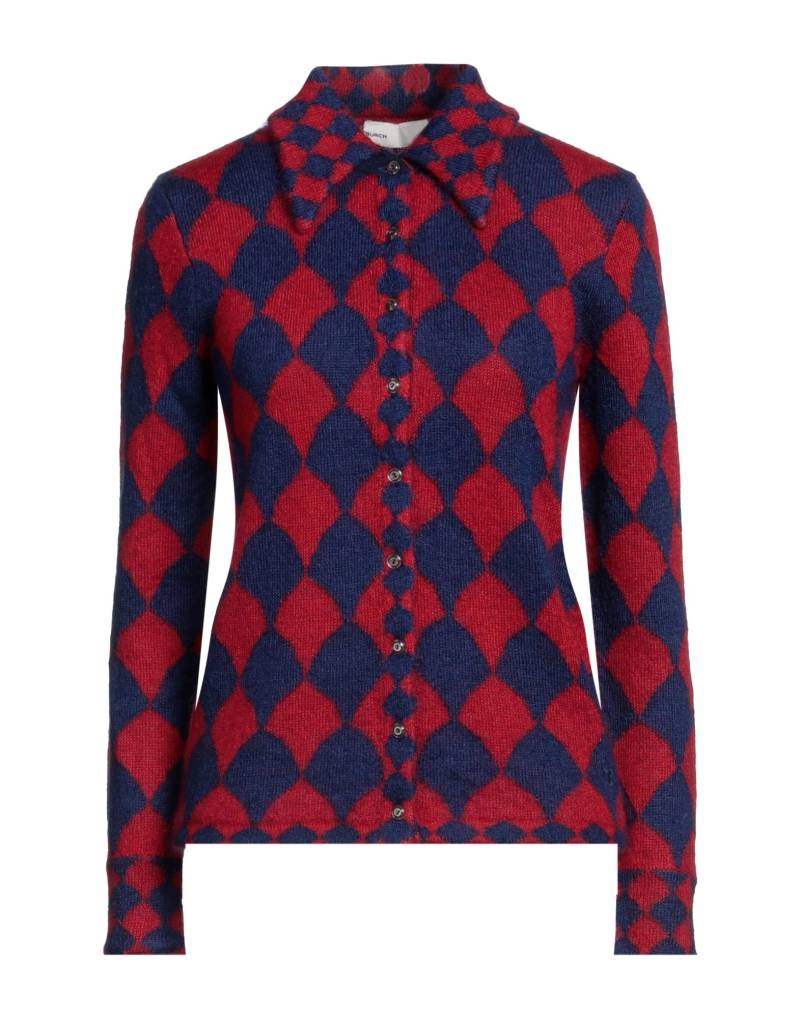 TORY BURCH Strickjacke Damen Rot von TORY BURCH