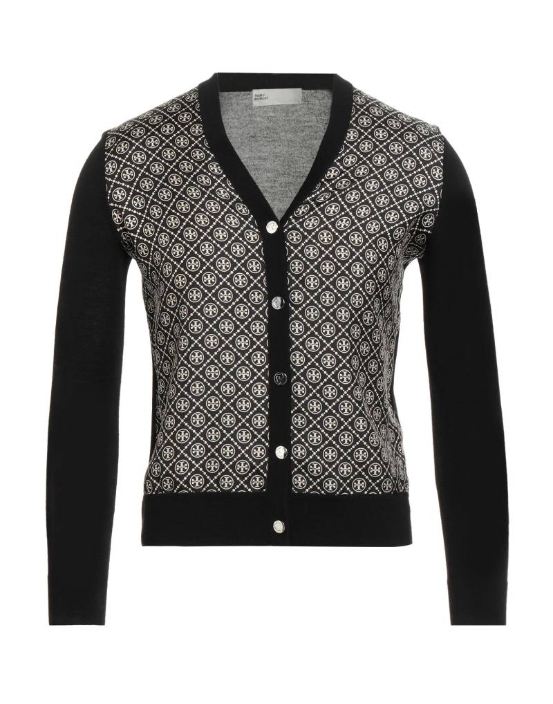 TORY BURCH Strickjacke Herren Schwarz von TORY BURCH