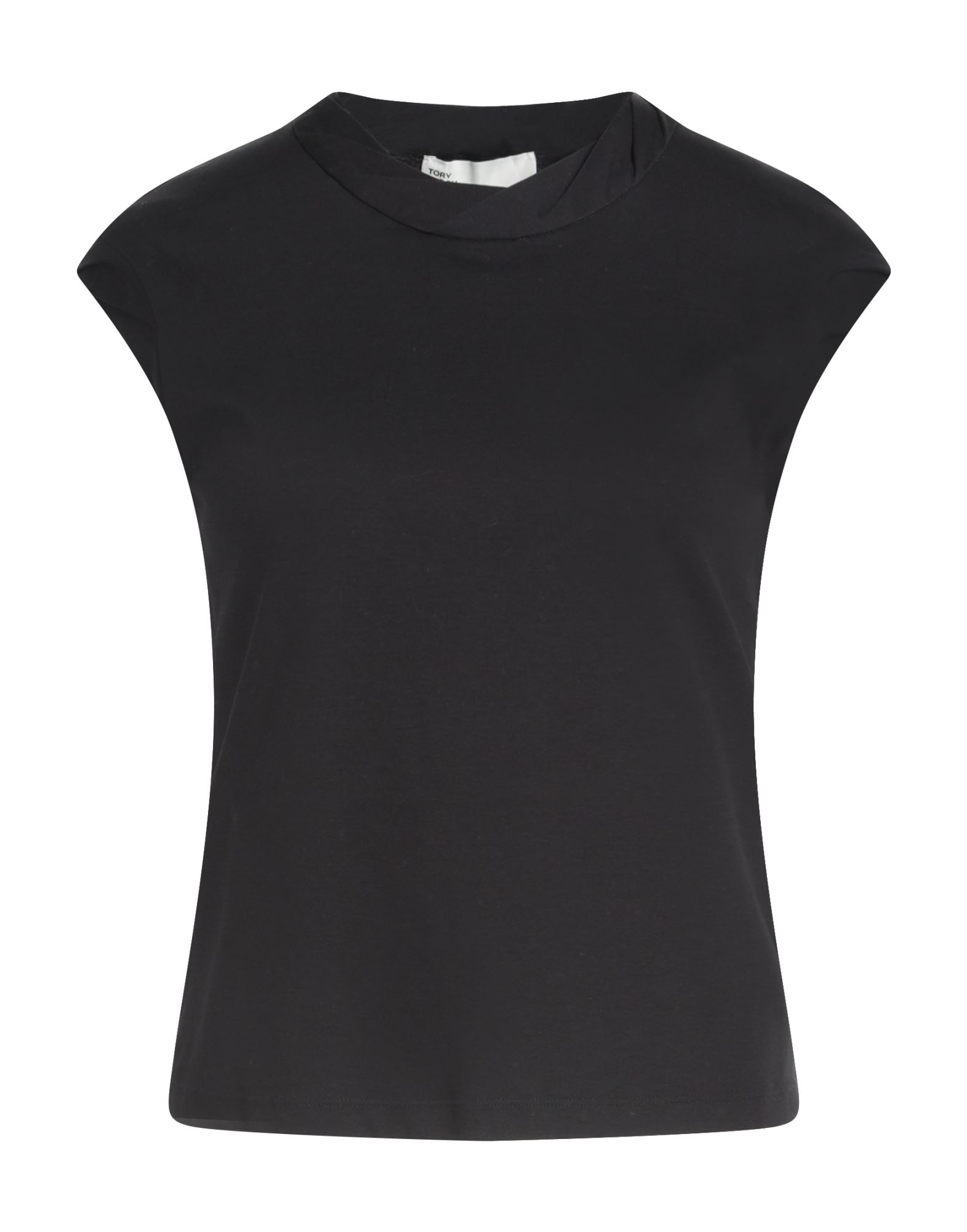TORY BURCH T-shirts Damen Schwarz TORY BURCH T-shirts Damen Schwarz von TORY BURCH