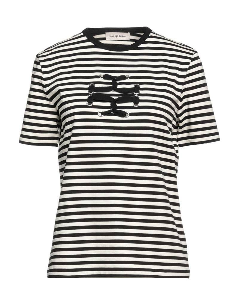 TORY BURCH T-shirts Damen Schwarz von TORY BURCH
