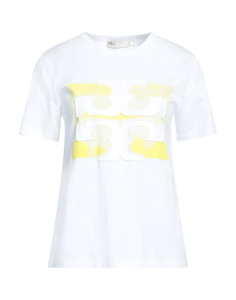 TORY BURCH T-shirts Damen Weiß von TORY BURCH