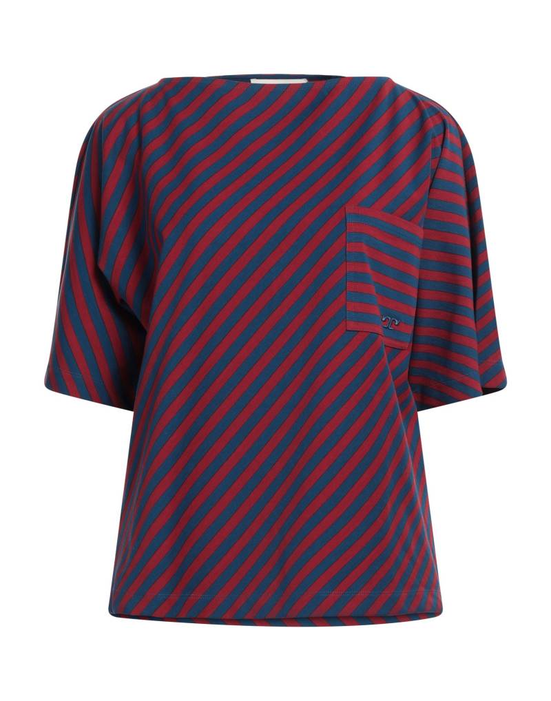 TORY BURCH T-shirts Damen Ziegelrot von TORY BURCH