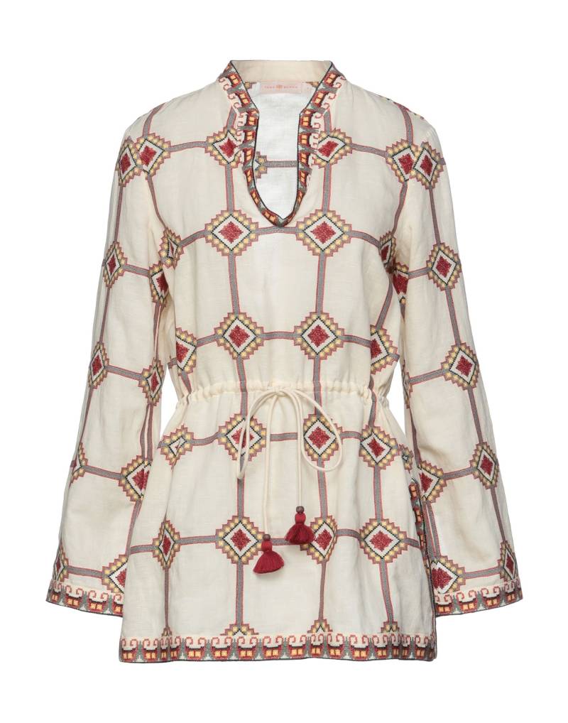 TORY BURCH Top Damen Beige von TORY BURCH
