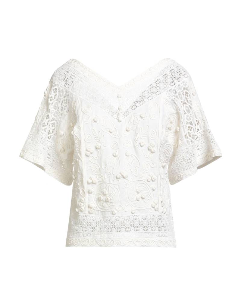 TORY BURCH Top Damen Elfenbein von TORY BURCH