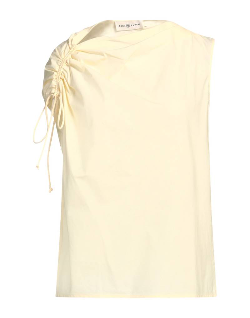 TORY BURCH Top Damen Gelb von TORY BURCH