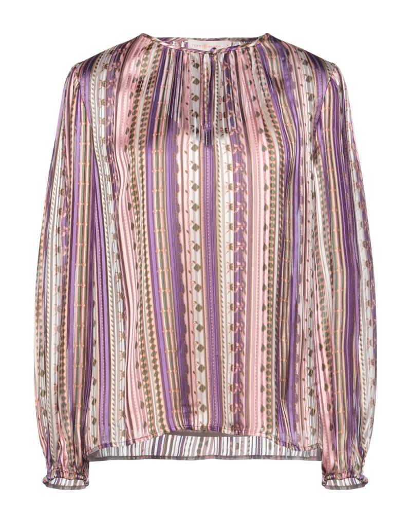 TORY BURCH Top Damen Violett von TORY BURCH