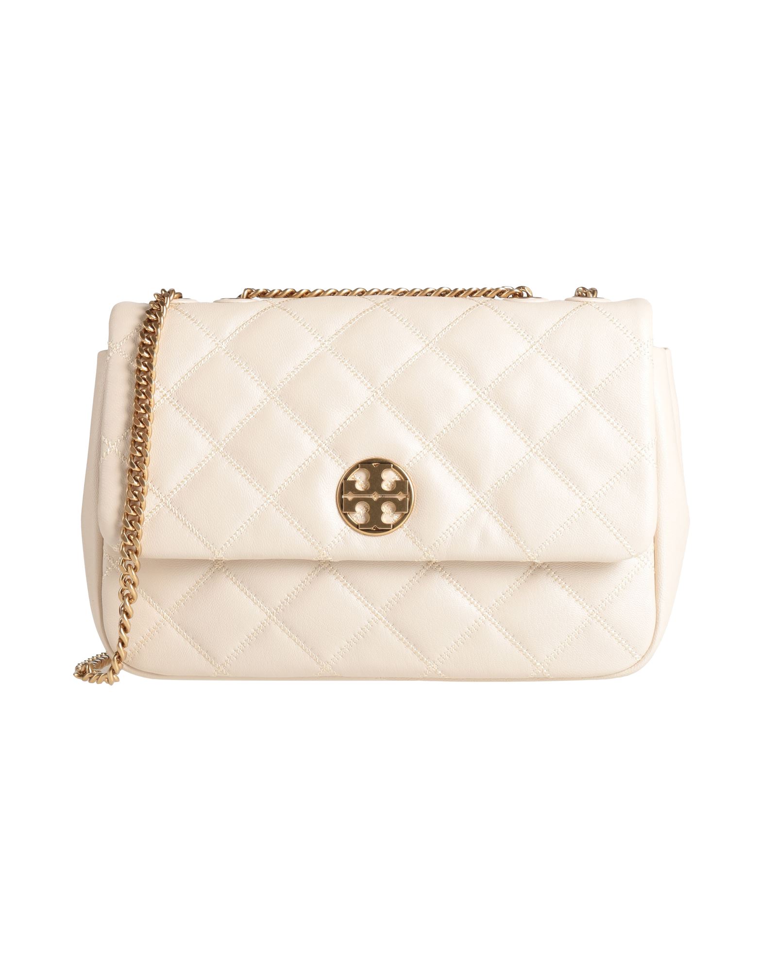 TORY BURCH Umhängetasche Damen Beige von TORY BURCH