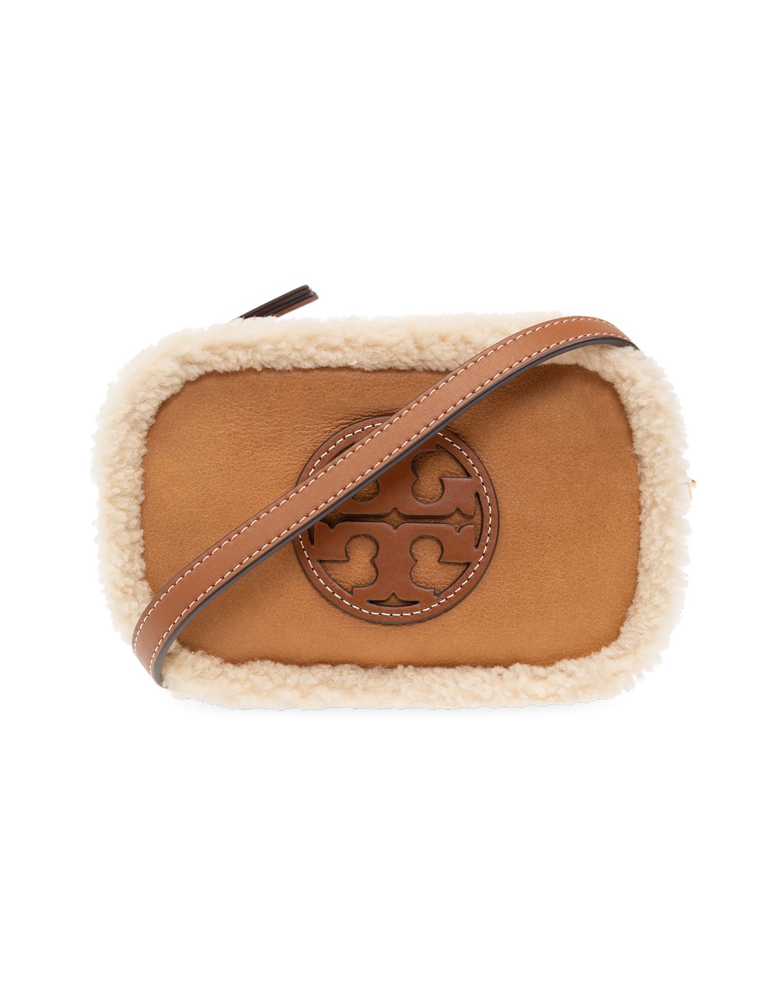 TORY BURCH Umhängetasche Damen Braun von TORY BURCH