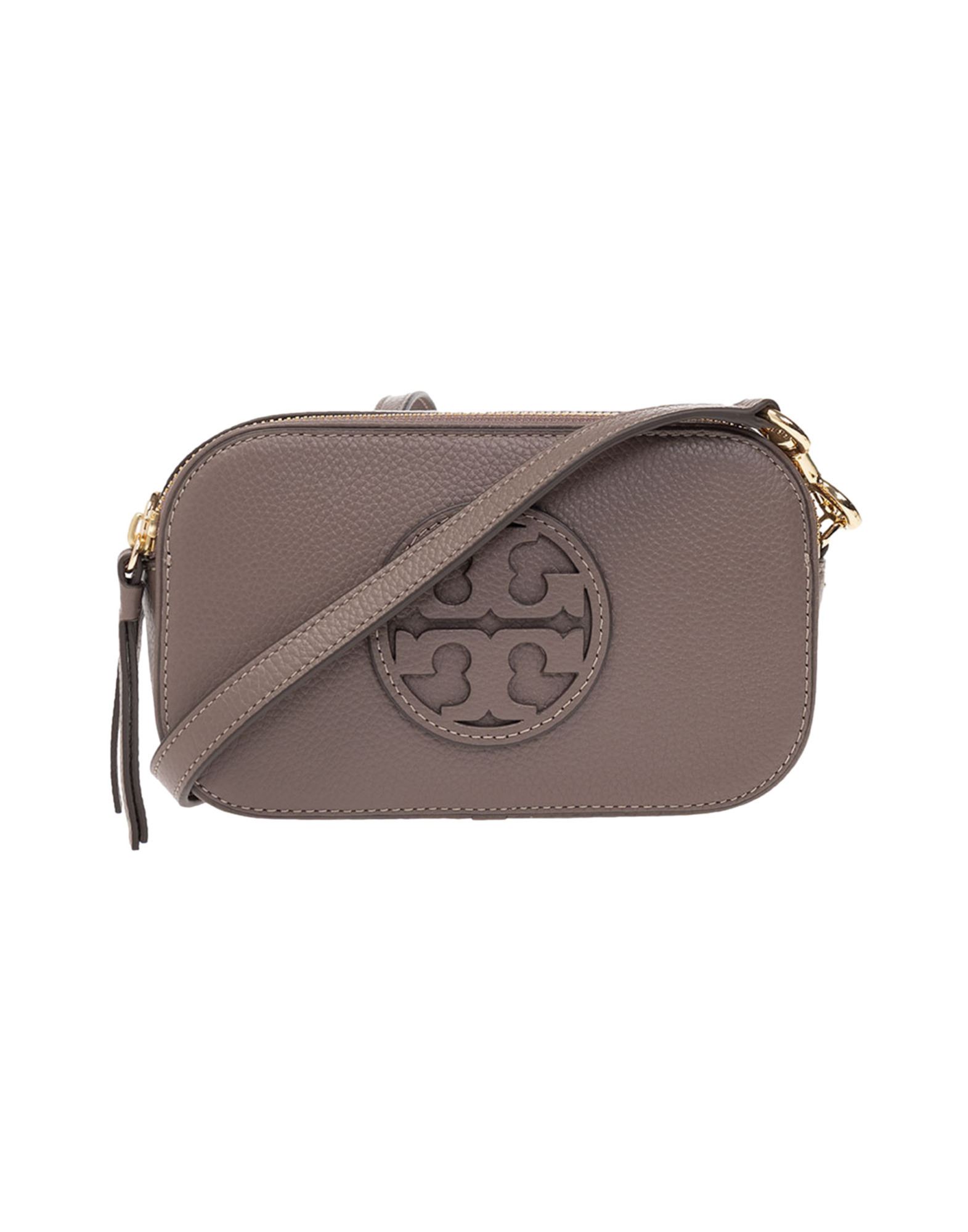 TORY BURCH Umhängetasche Damen Braun von TORY BURCH