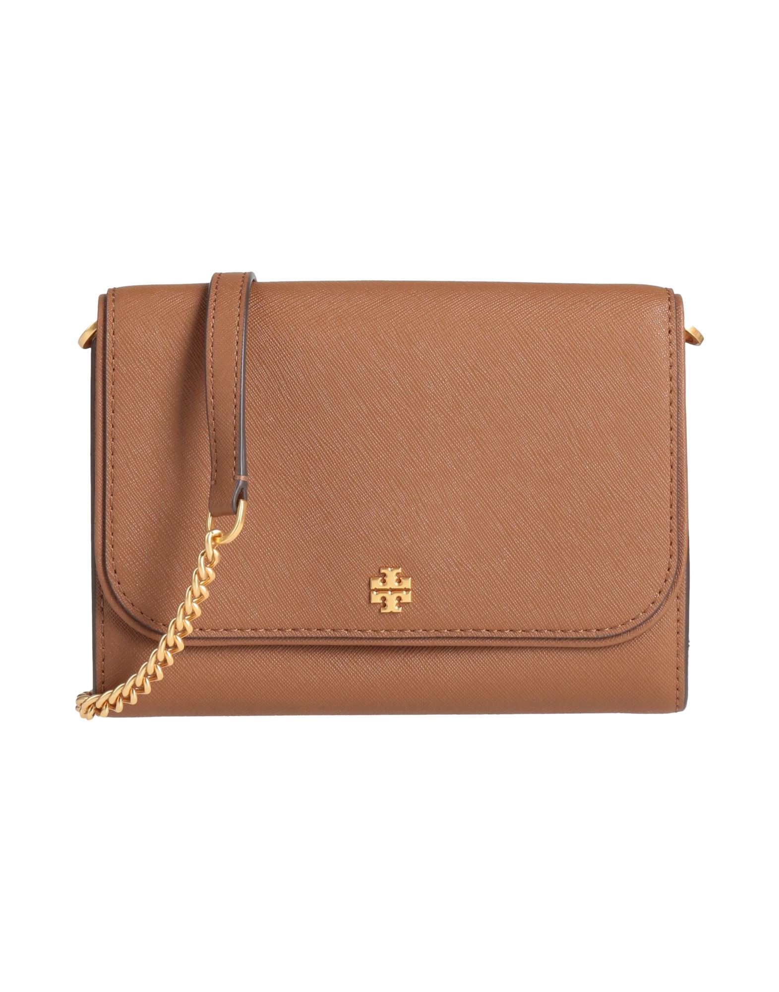 TORY BURCH Umhängetasche Damen Braun von TORY BURCH