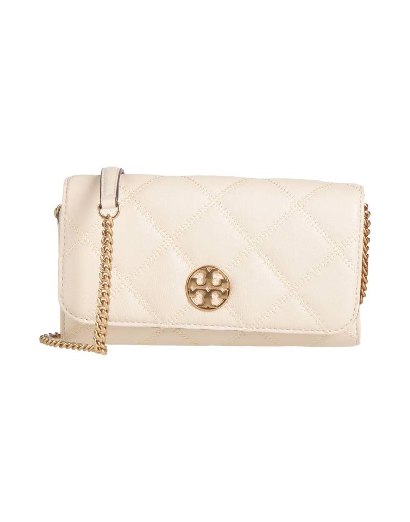 TORY BURCH Umhängetasche Damen Cremeweiß TORY BURCH Umhängetasche Damen Cremeweiß von TORY BURCH