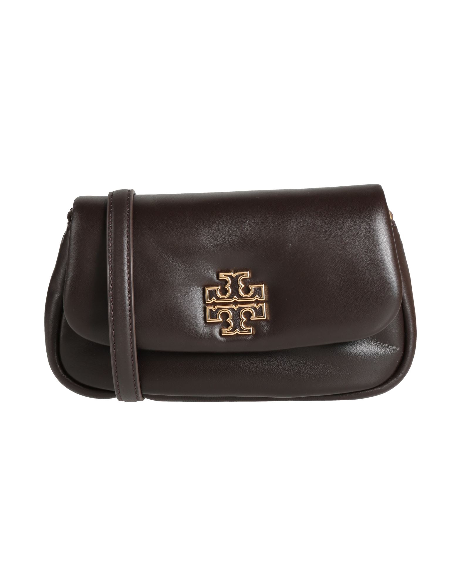TORY BURCH Umhängetasche Damen Dunkelbraun von TORY BURCH