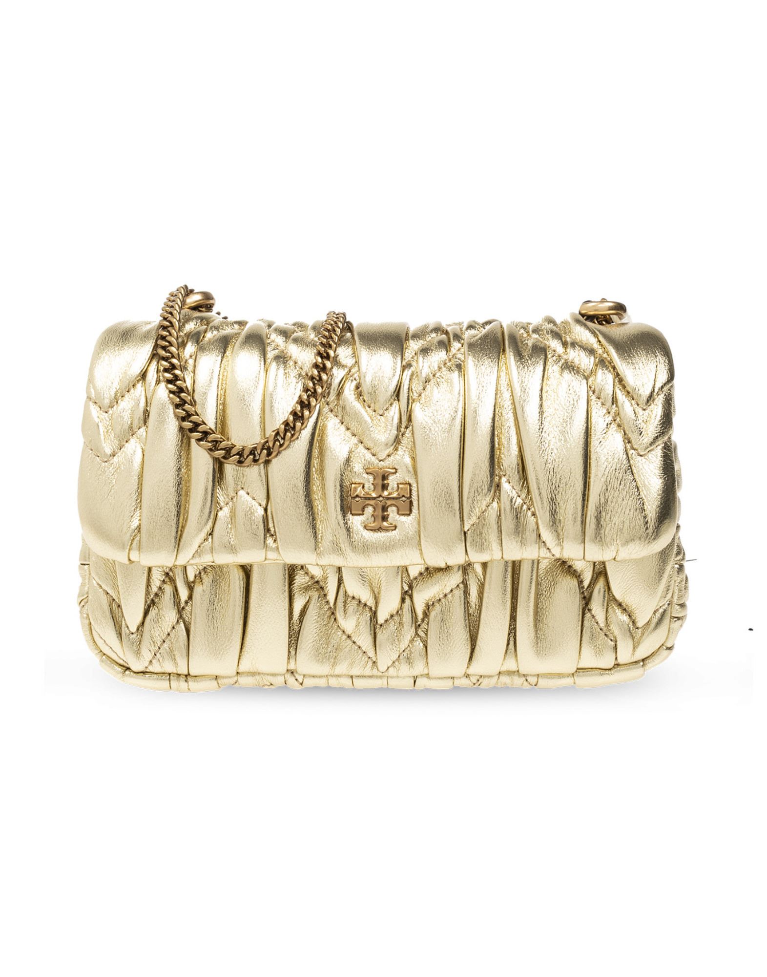 TORY BURCH Umhängetasche Damen Gold von TORY BURCH