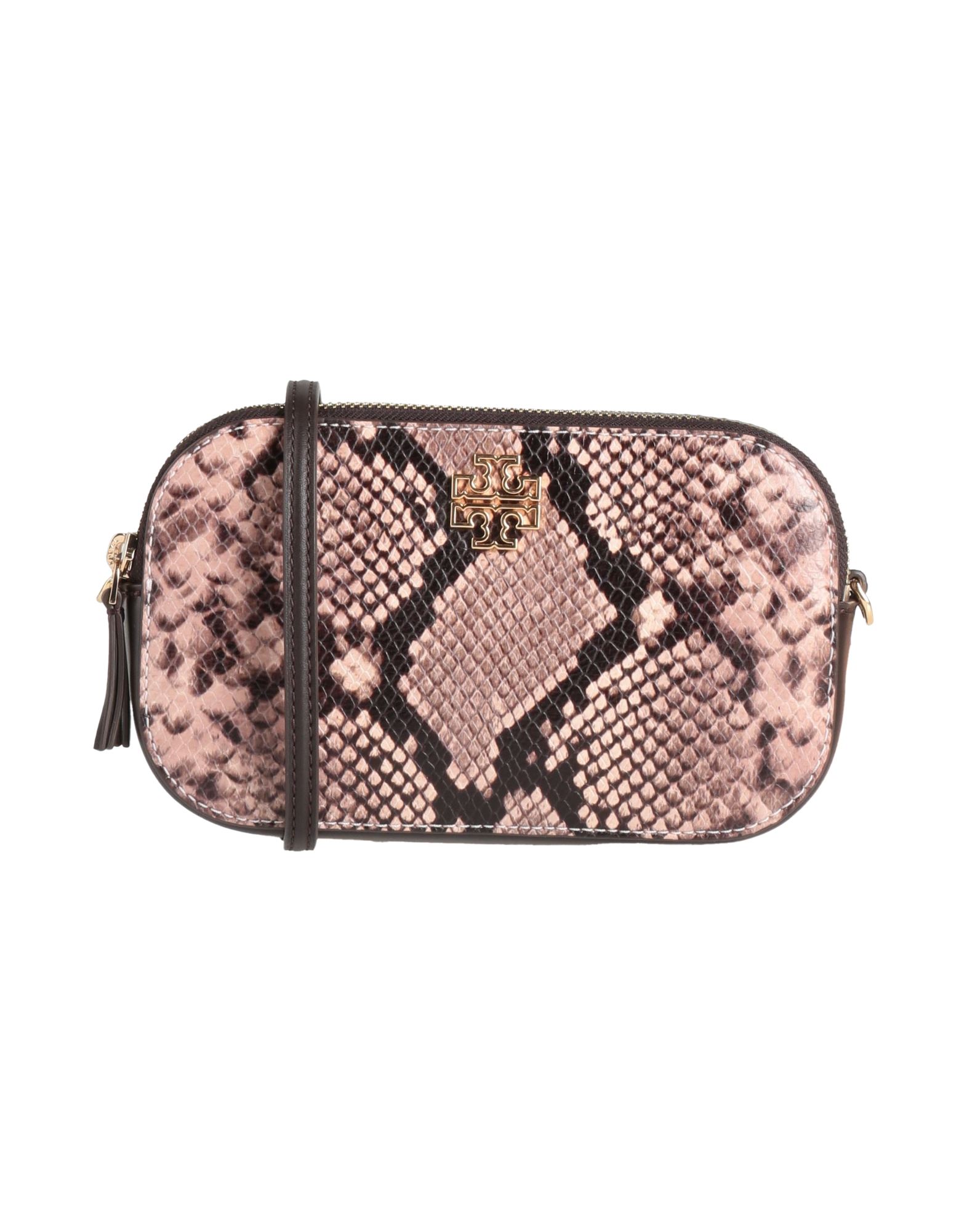 TORY BURCH Umhängetasche Damen Hellbraun von TORY BURCH