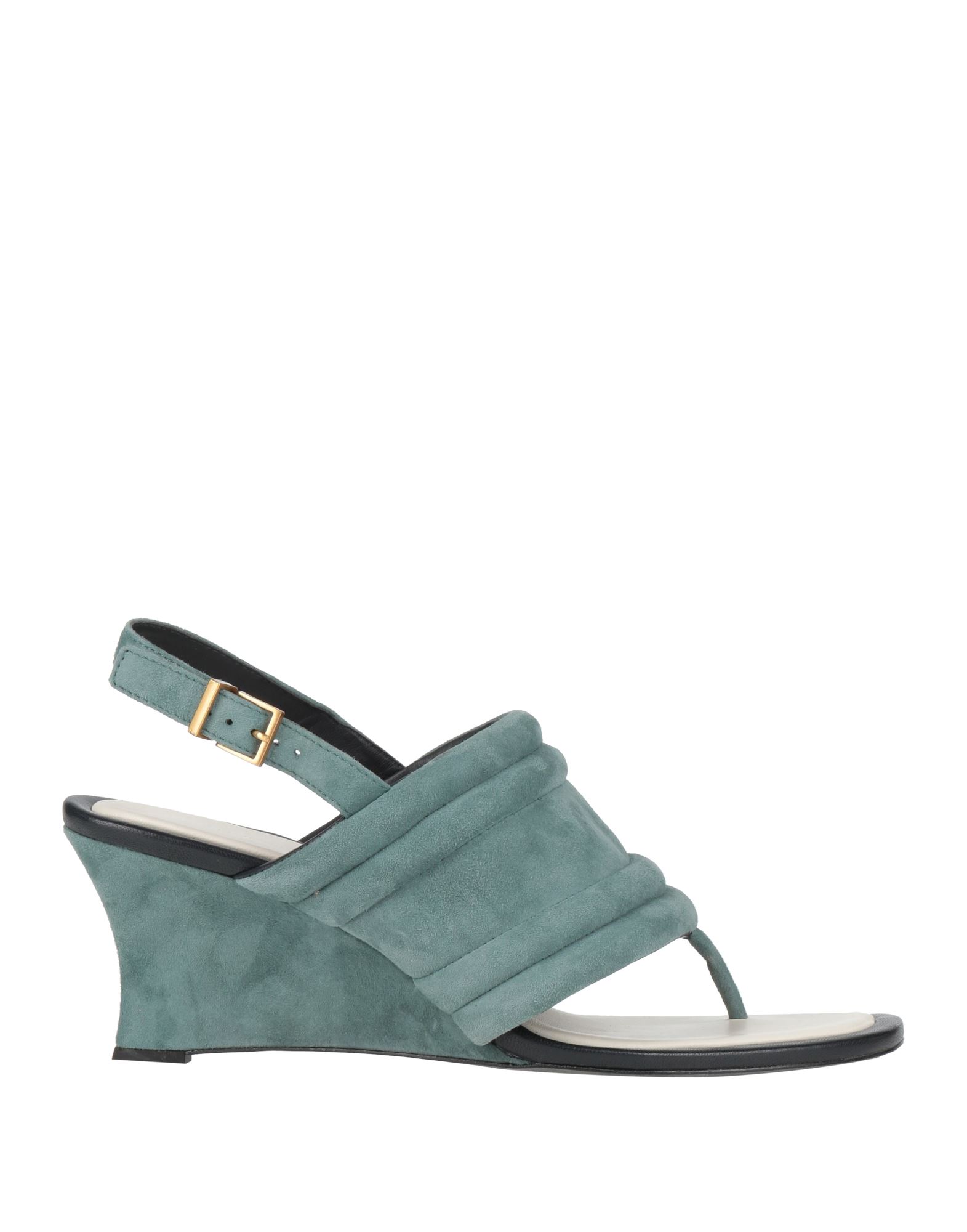 TORY BURCH Zehentrenner Damen Blaugrau von TORY BURCH