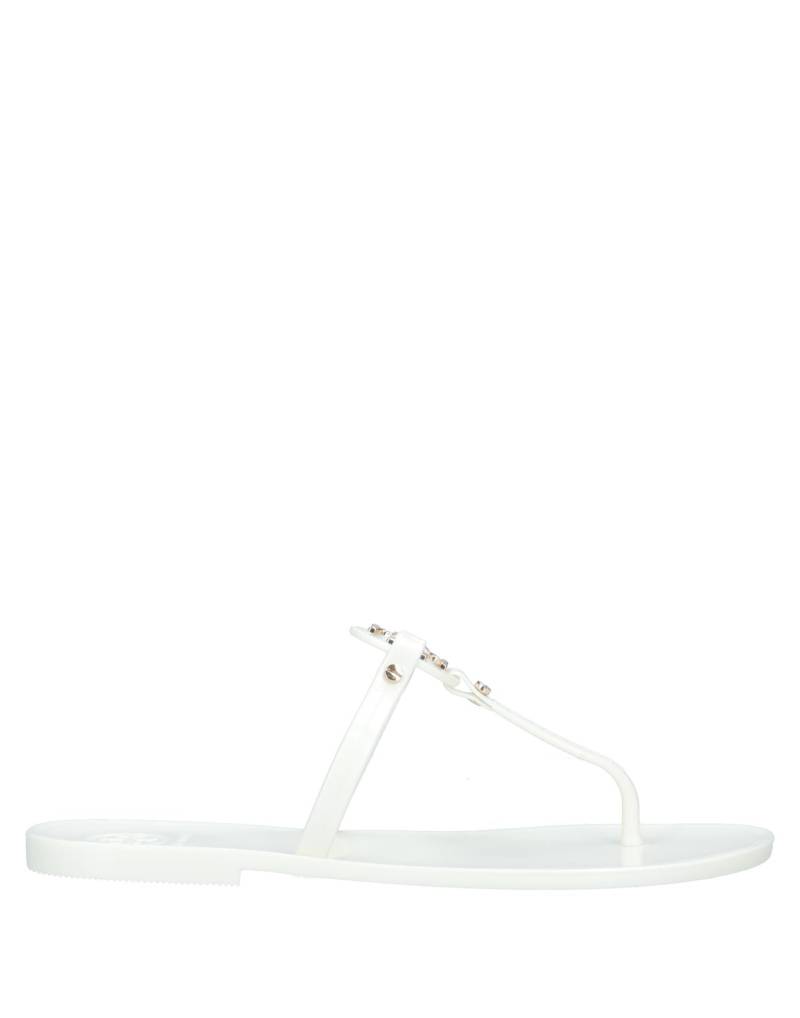 TORY BURCH Zehentrenner Damen Elfenbein von TORY BURCH