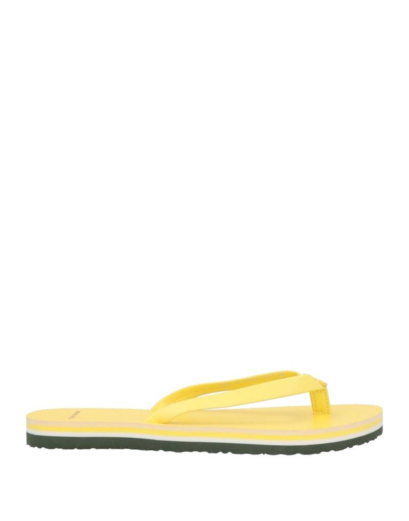 TORY BURCH Zehentrenner Damen Gelb von TORY BURCH