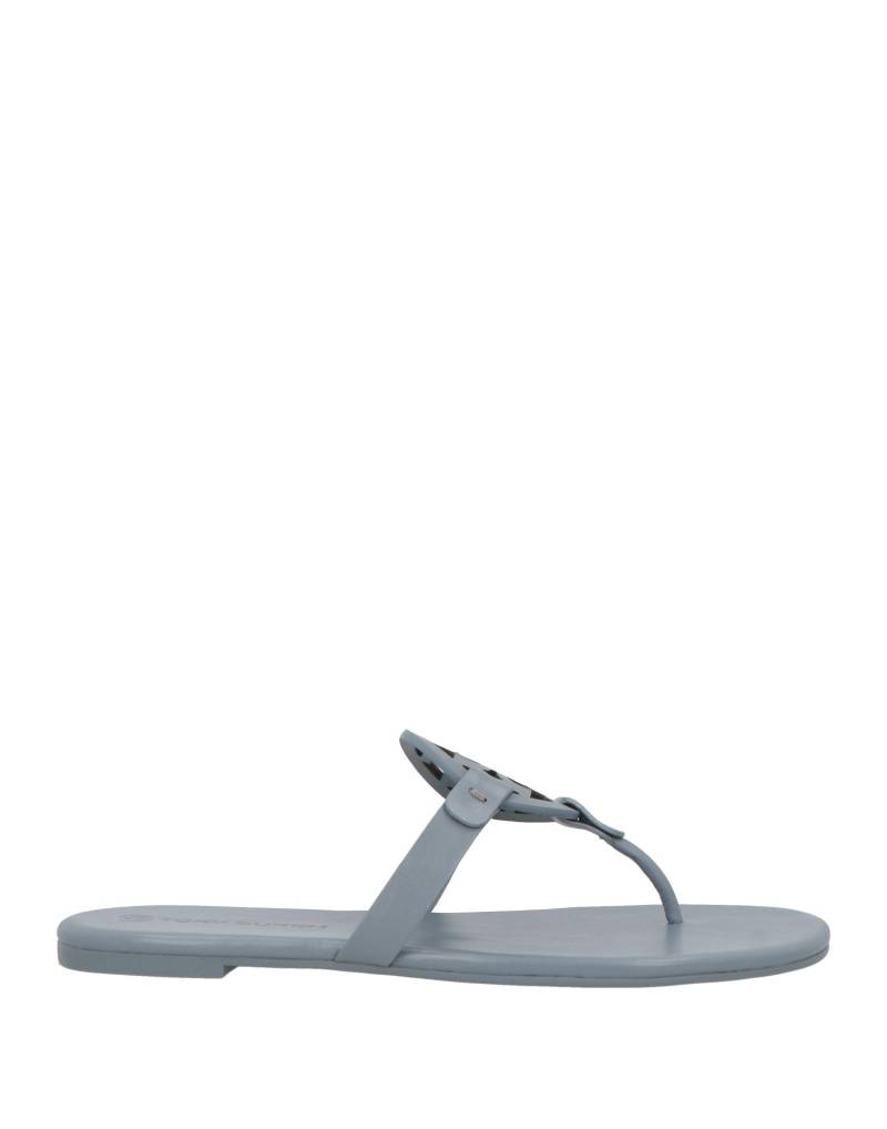 TORY BURCH Zehentrenner Damen Hellblau von TORY BURCH
