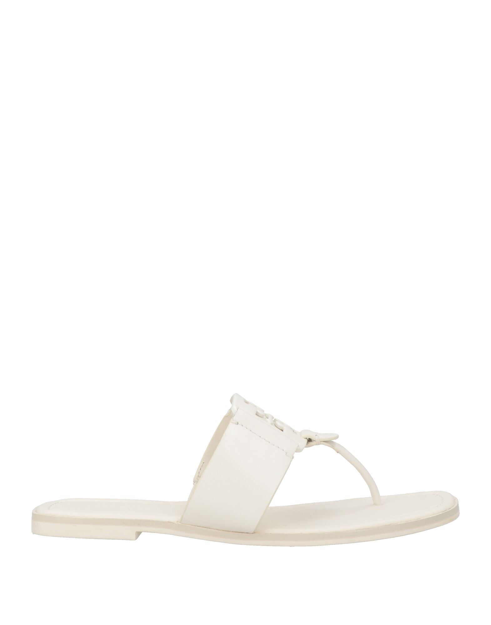 TORY BURCH Zehentrenner Damen Off white TORY BURCH Zehentrenner Damen Off white von TORY BURCH