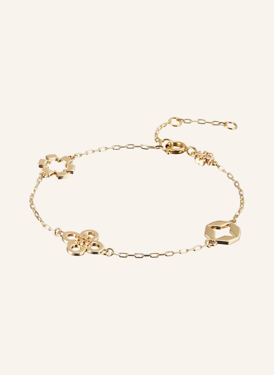 Tory Burch Armband Kira gold Tory Burch Armband Kira gold von TORY BURCH