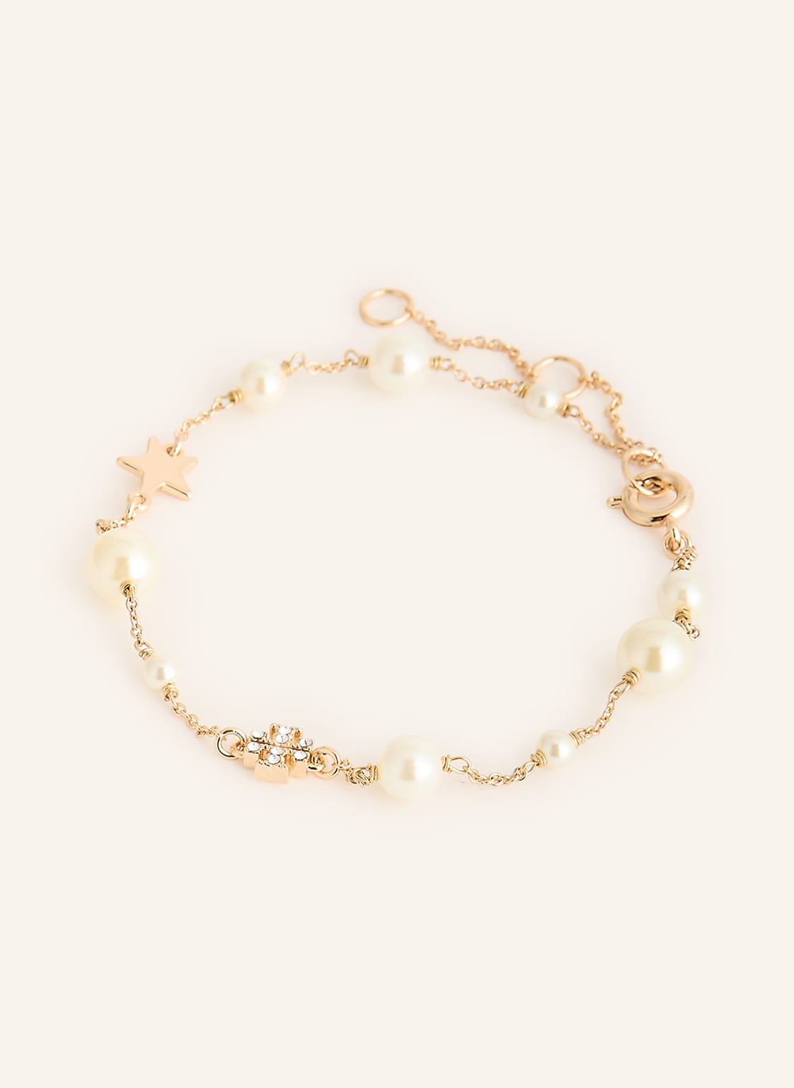 Tory Burch Armband Moondance gold von TORY BURCH