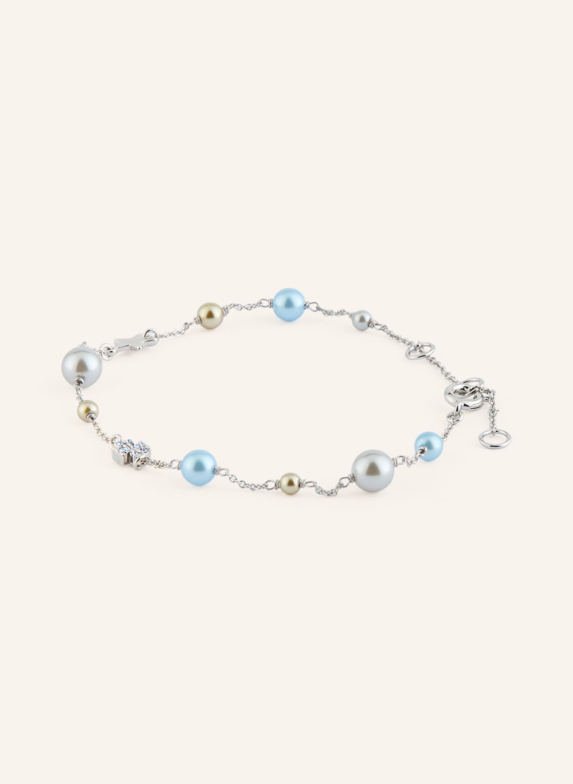 Tory Burch Armband Moondance silber von TORY BURCH