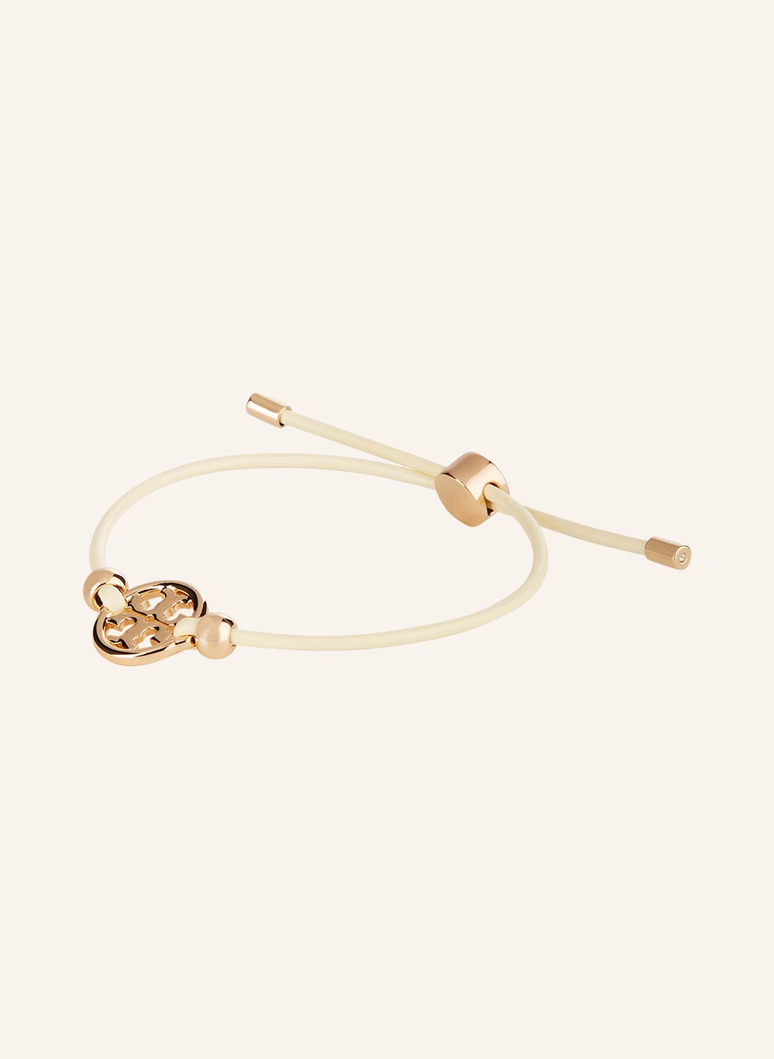 Tory Burch Armband Silder gold von TORY BURCH