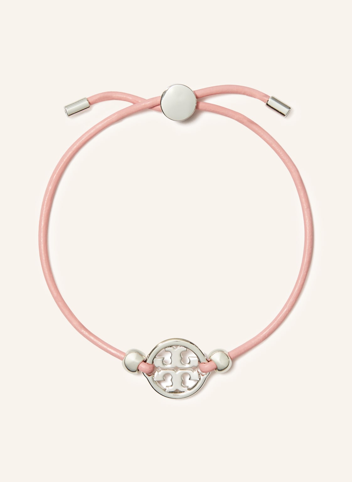 Tory Burch Armband Silder rosa von TORY BURCH