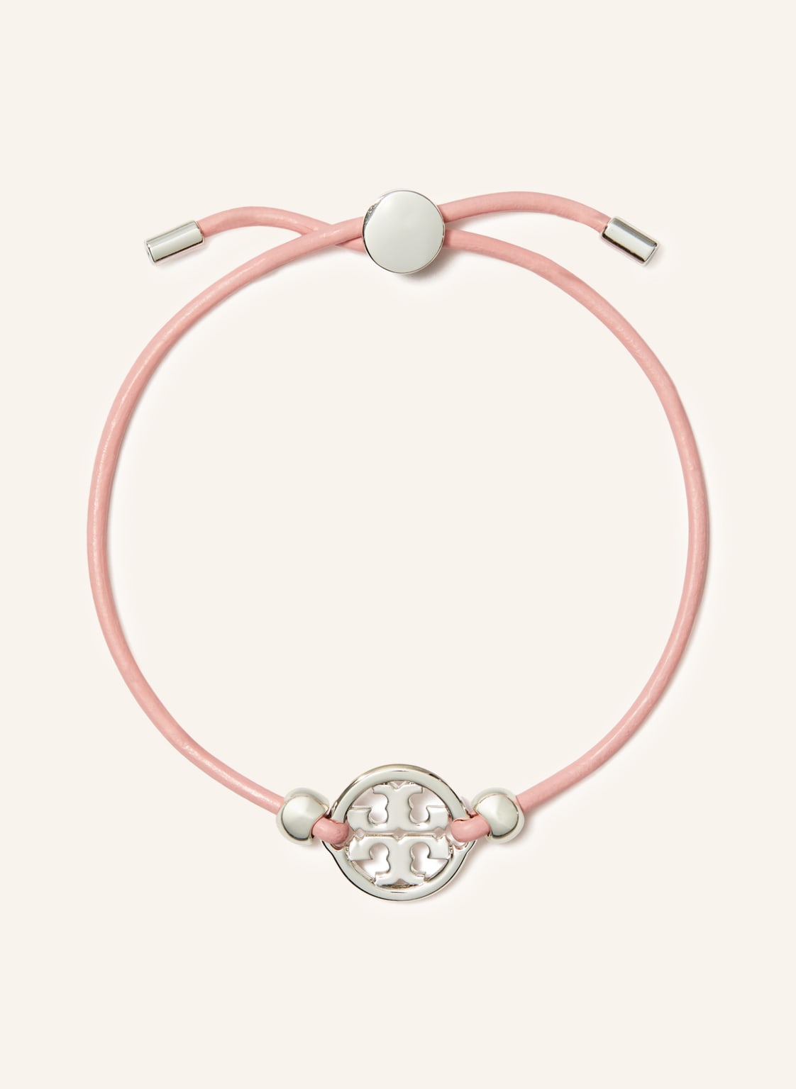Tory Burch Armband Silder rosa Tory Burch Armband Silder rosa von TORY BURCH