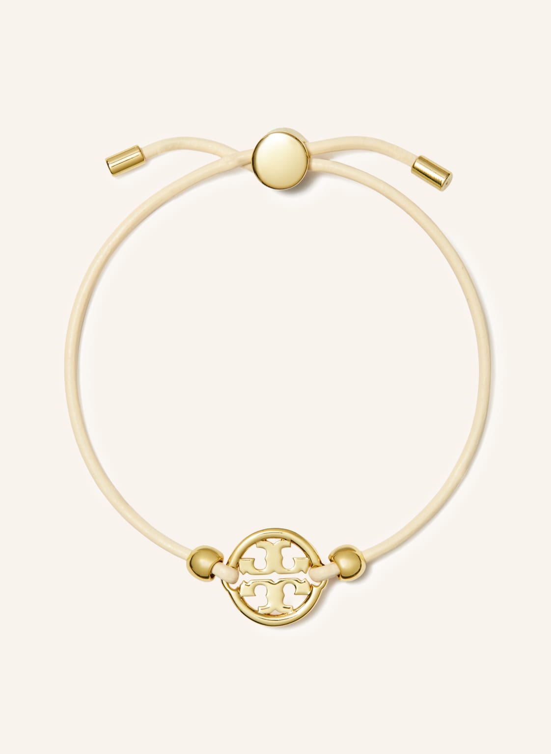 Tory Burch Armband Silder weiss Tory Burch Armband Silder weiss von TORY BURCH