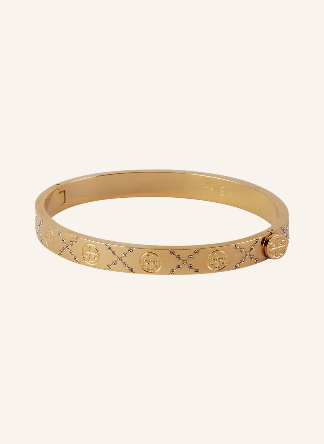 Tory Burch Armreif gold Tory Burch Armreif gold von TORY BURCH