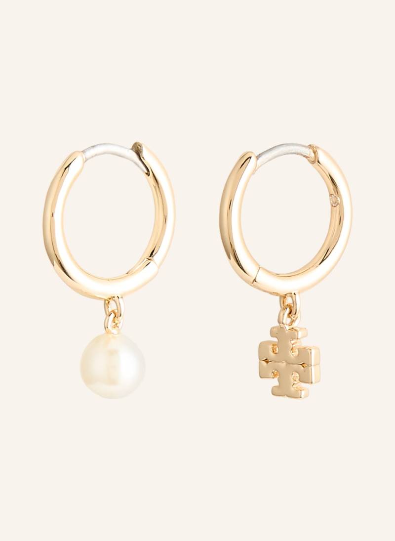 Tory Burch Creolen Kira gold von TORY BURCH
