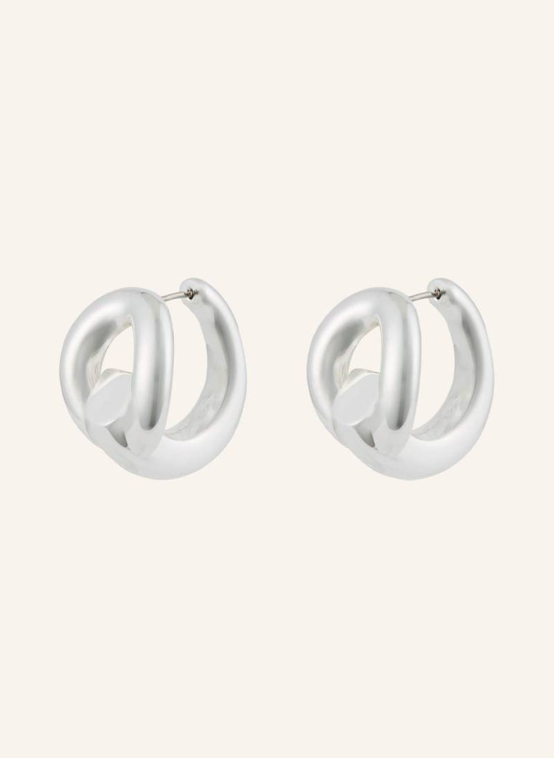 Tory Burch Creolen silber von TORY BURCH