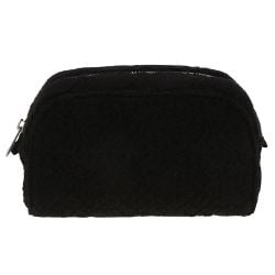 Tory Burch Ella Schwarze Baumwoll-clutch von TORY BURCH