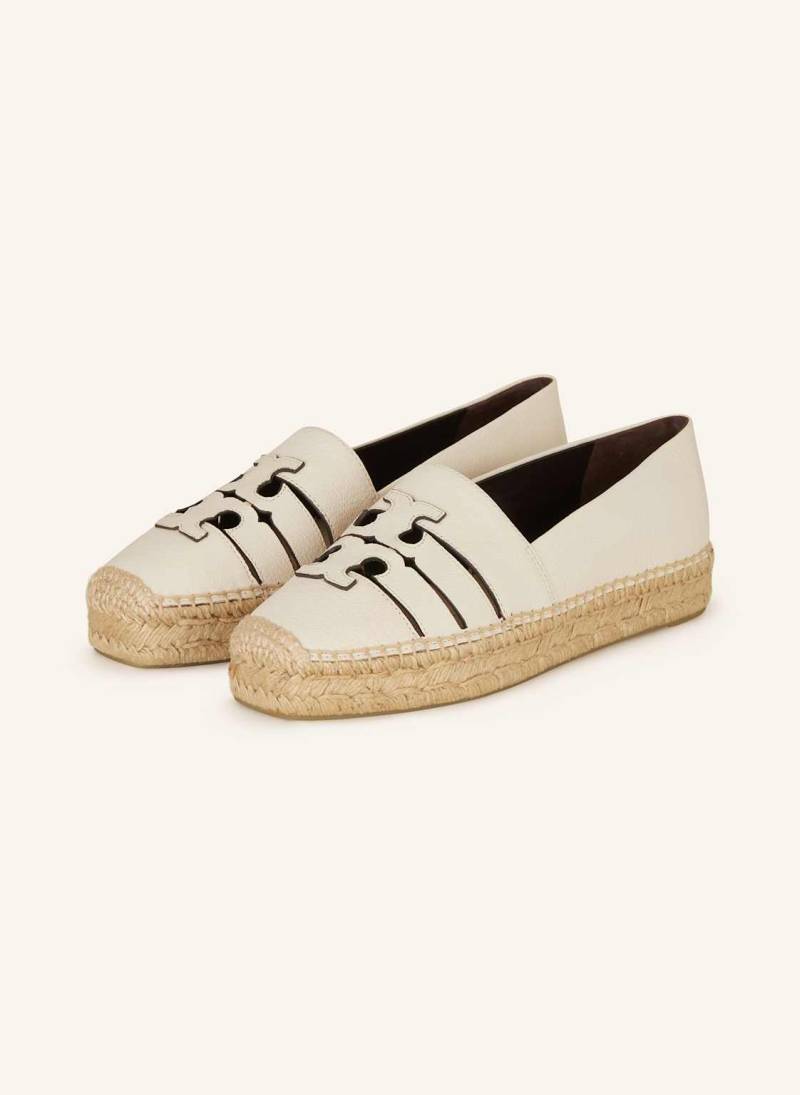 Tory Burch Espadrilles Ines beige von TORY BURCH