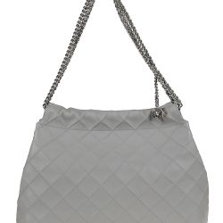 Tory Burch Graue Fleming Schultertasche von TORY BURCH