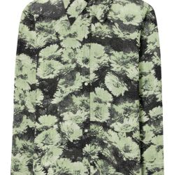 Tory Burch Grün Damen Bluse von TORY BURCH