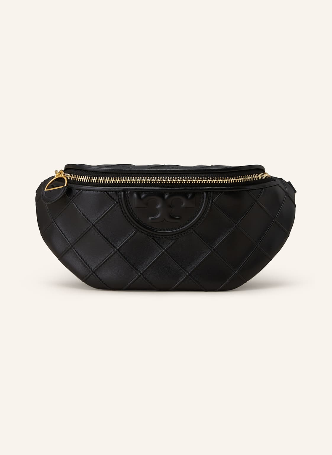 Tory Burch Gürteltasche Fleming schwarz Tory Burch Gürteltasche Fleming schwarz von TORY BURCH