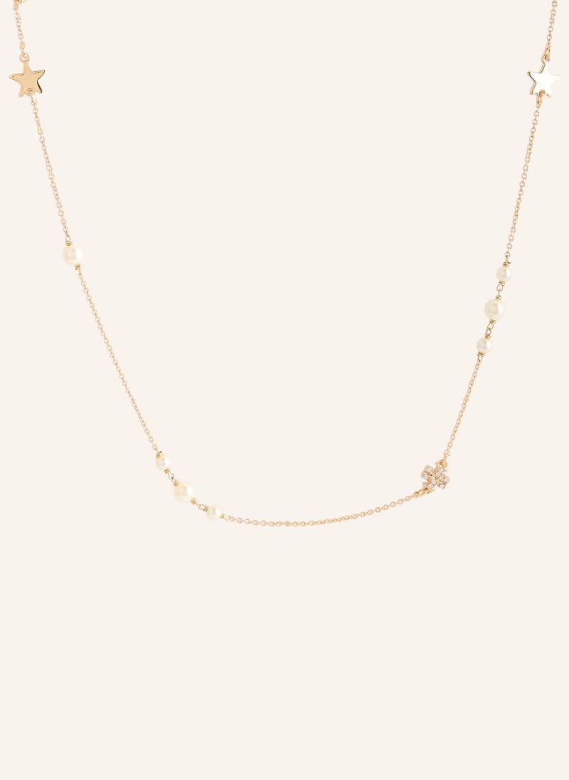 Tory Burch Halskette Delicate Kira gold von TORY BURCH