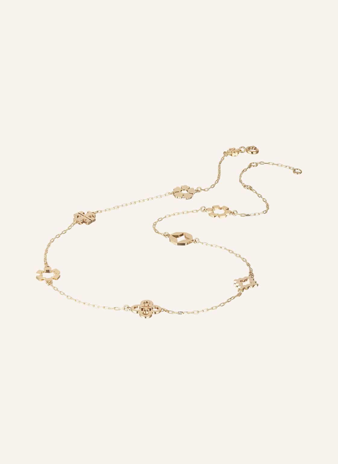 Tory Burch Halskette Kira gold Tory Burch Halskette Kira gold von TORY BURCH