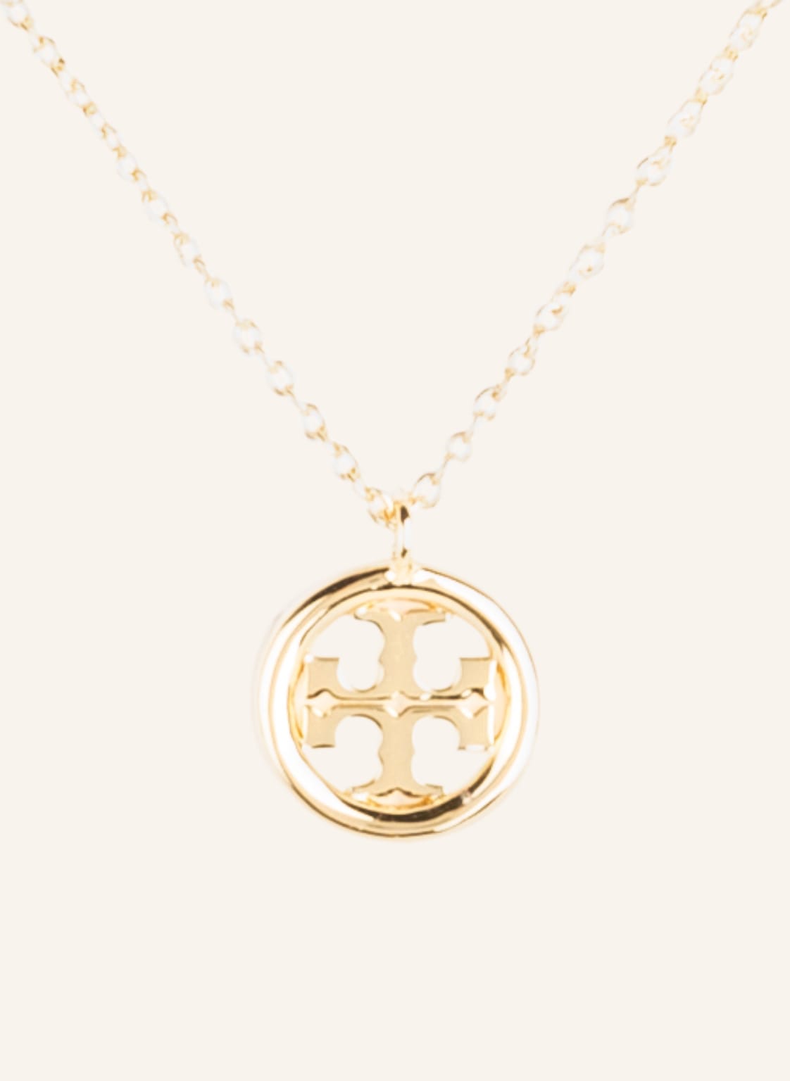 Tory Burch Halskette Miller gold Tory Burch Halskette Miller gold von TORY BURCH