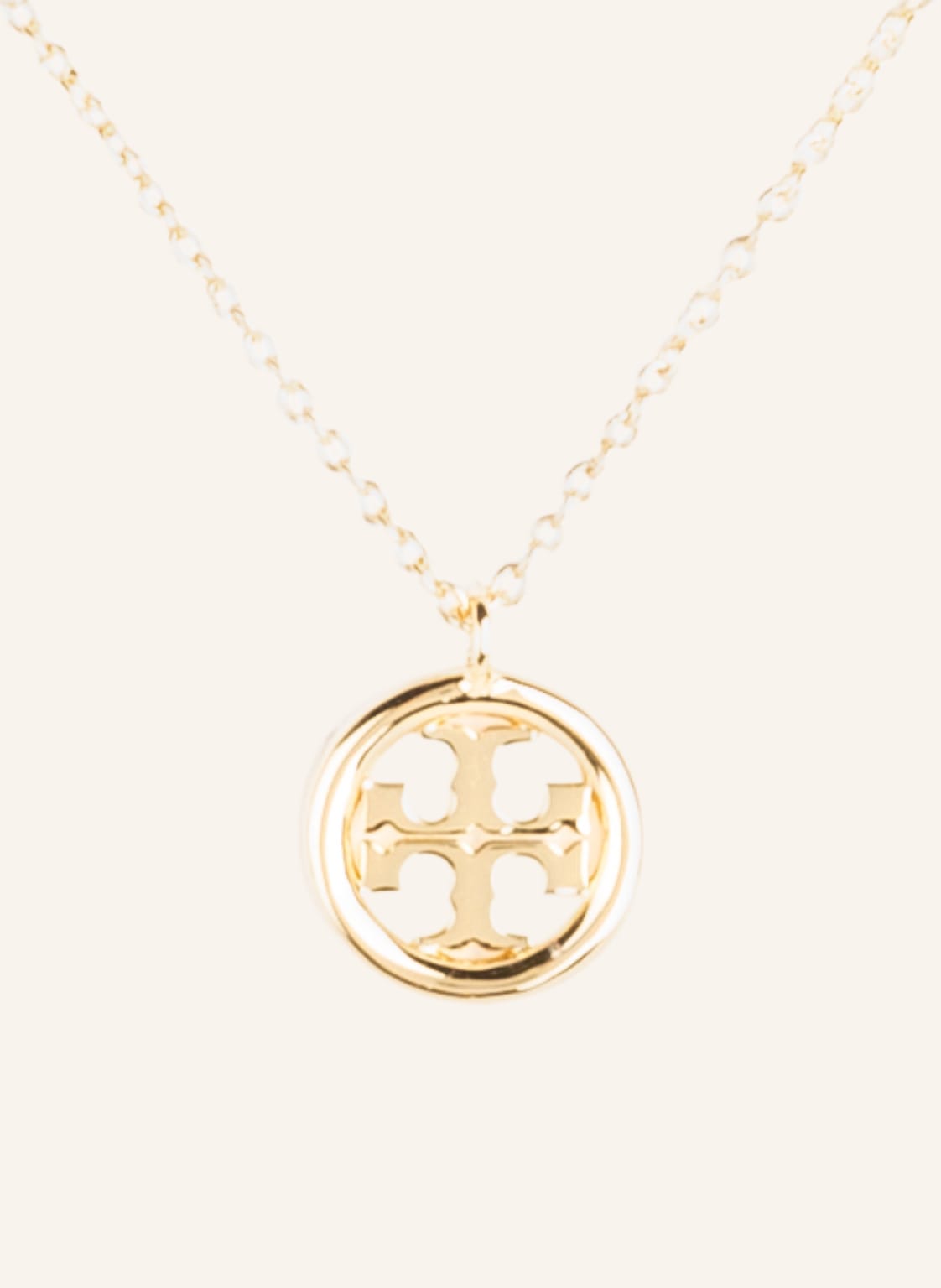 Tory Burch Halskette Miller gold von TORY BURCH