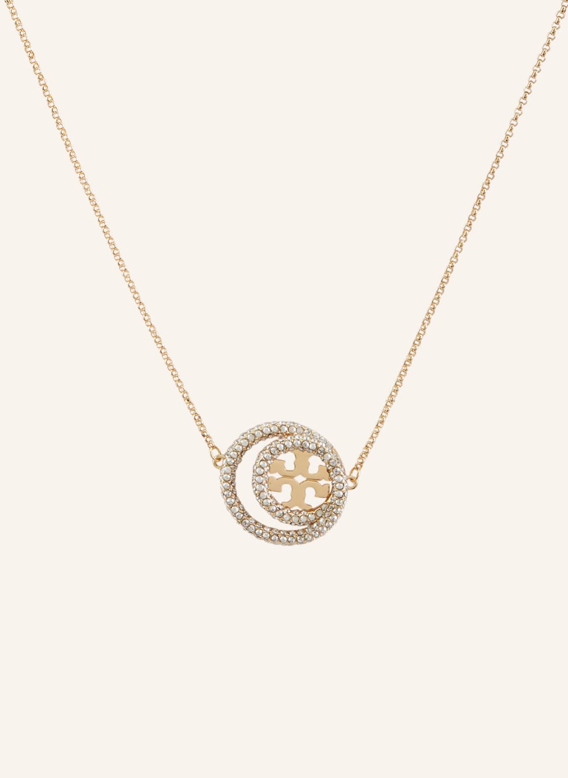 Tory Burch Halskette Miller gold Tory Burch Halskette Miller gold von TORY BURCH