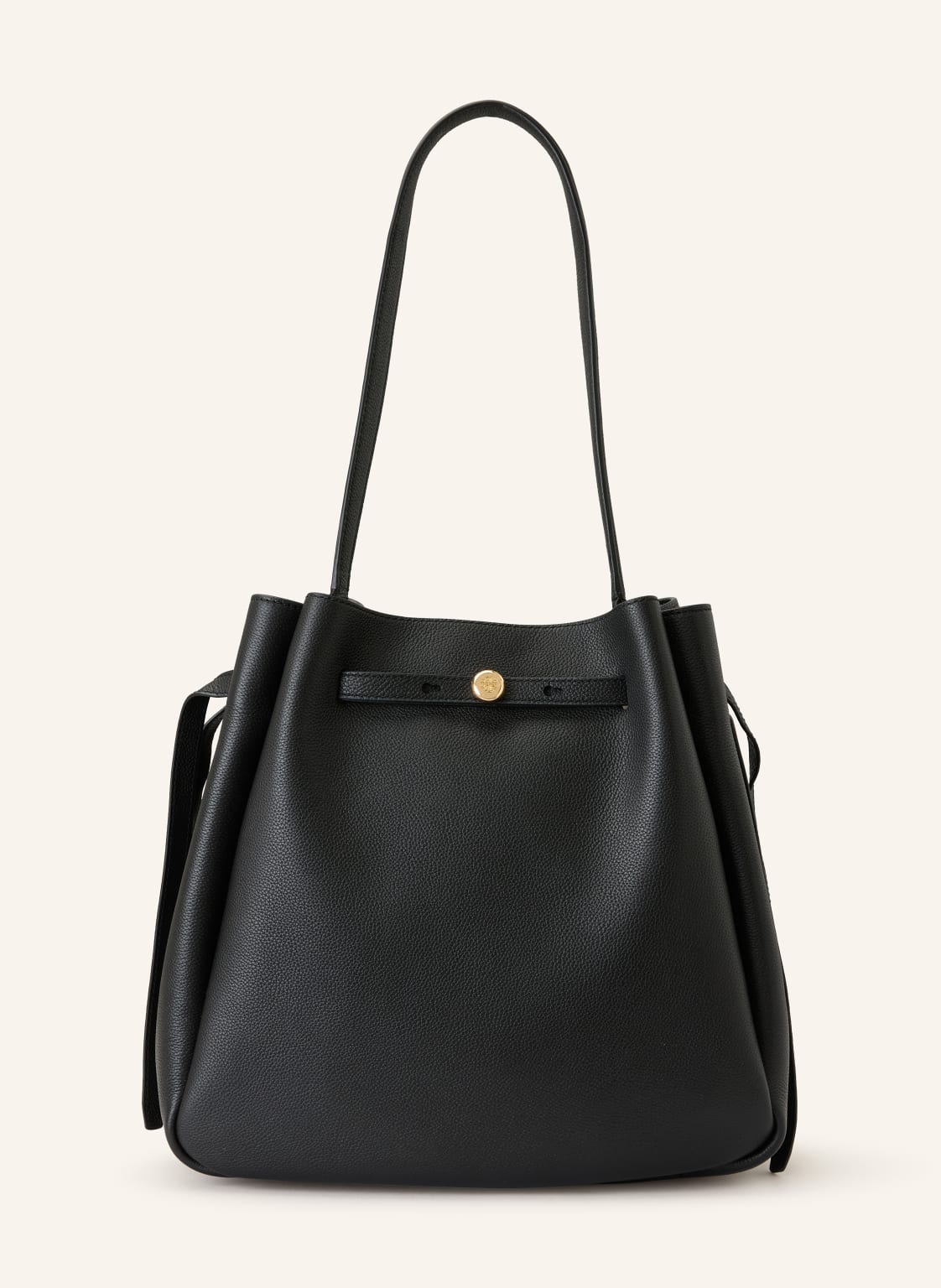 Tory Burch Handtasche Romy Large schwarz von TORY BURCH