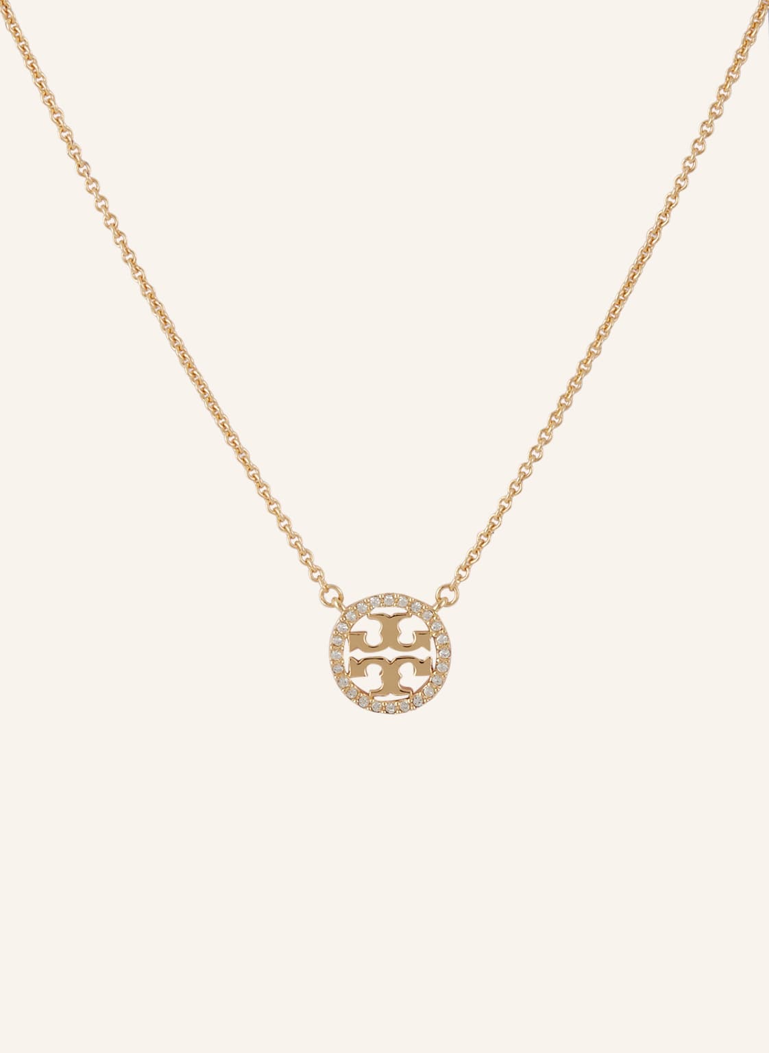 Tory Burch Kette Miller gold Tory Burch Kette Miller gold von TORY BURCH