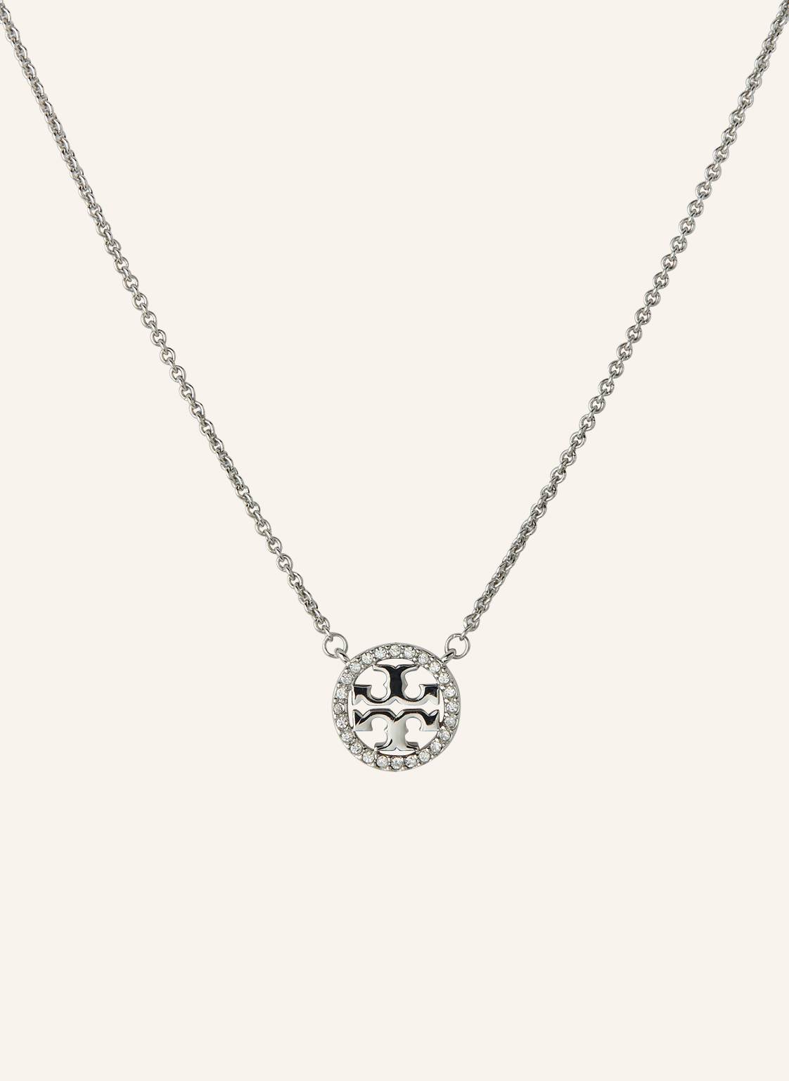 Tory Burch Kette Miller silber Tory Burch Kette Miller silber von TORY BURCH