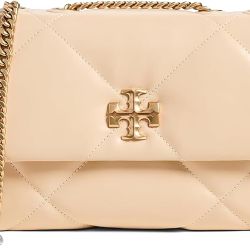 Tory Burch Kira Diamond Quilt Kleine Schultertasche von TORY BURCH