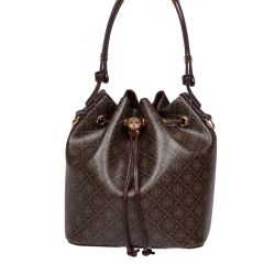 Tory Burch Monogramm Baumwoll-eimer Tasche von TORY BURCH