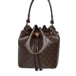 Tory Burch Monogramm Baumwoll-eimer Tasche von TORY BURCH